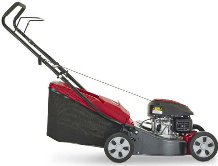 Mountfield HP42 Quality Petrol Lawnmower 41cm / 123cc - OUTSTANDING VALUE - 5 Year Warranty