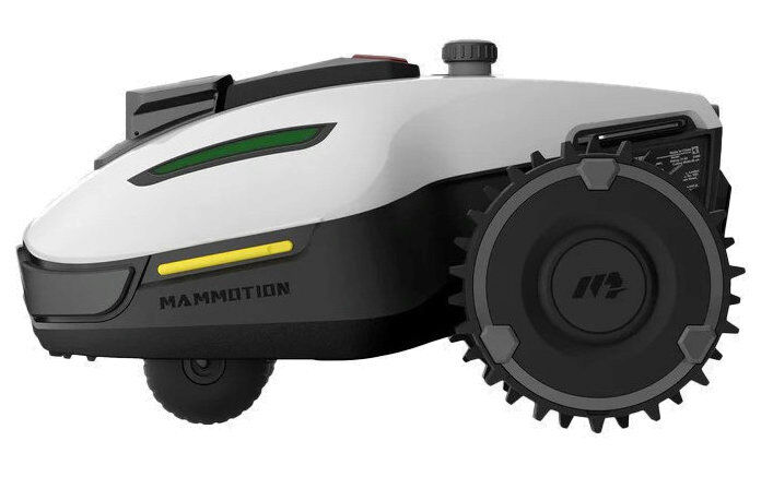 Mammotion Yuka Mini 600 Robotic Lawnmower