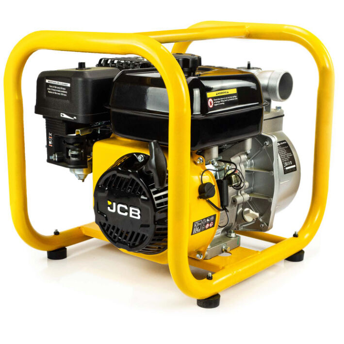 JCB 50mm Professional Petrol Water Pump 466L/min 224cc