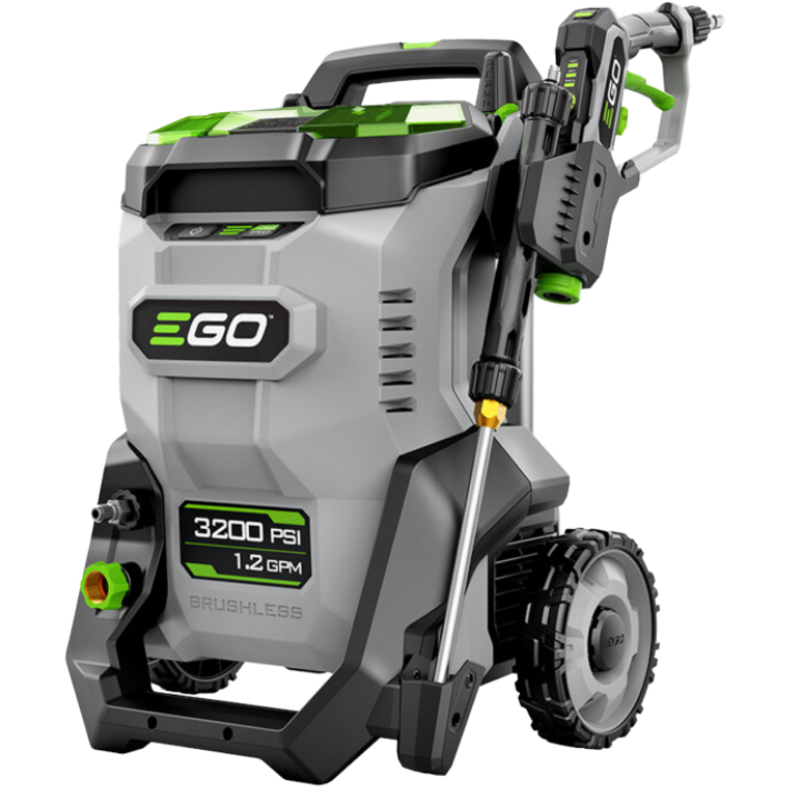 EGO HPW2000E-K2757 Cordless Pressure Washer w/ IOT - Kit 