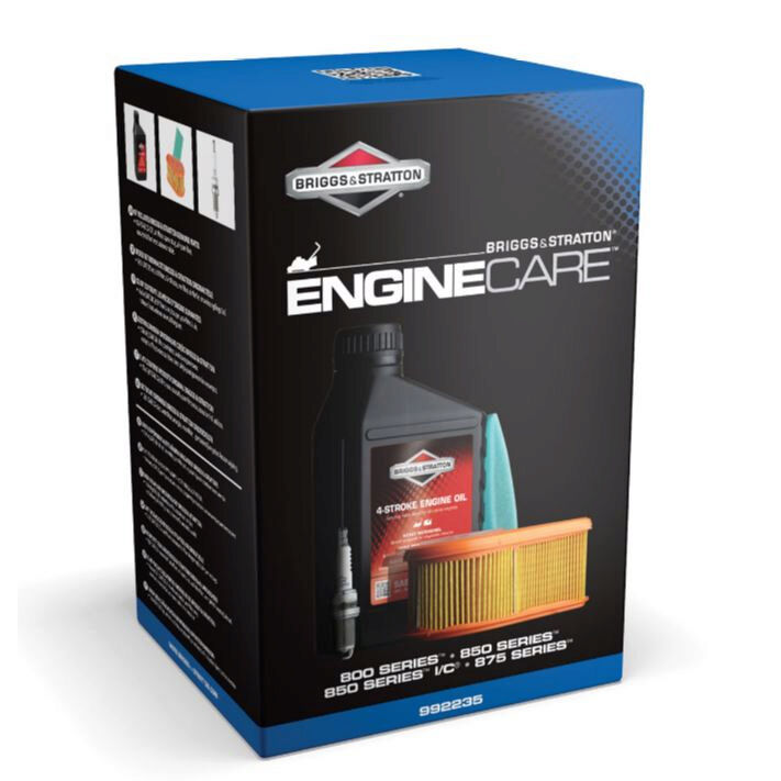 Briggs & Stratton 800 Series Engine Care Tune Up Kit 992235 / 992204