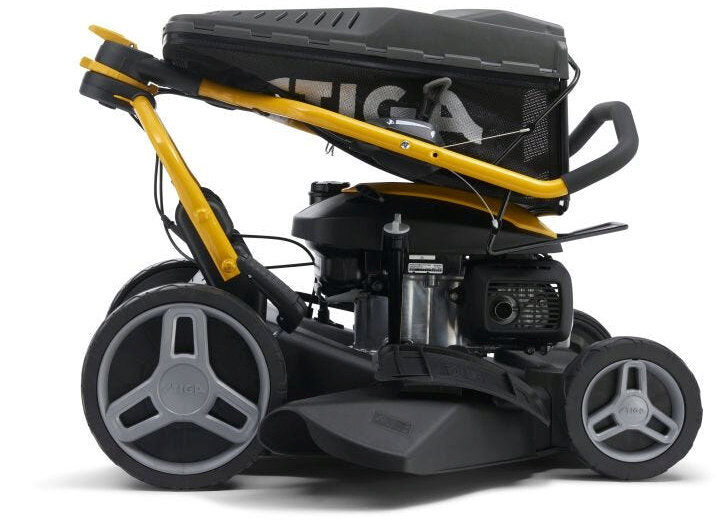 Stiga Combi 748 V Premium Mulching Lawnmower 46cm / Honda / 145cc / 4-in-1