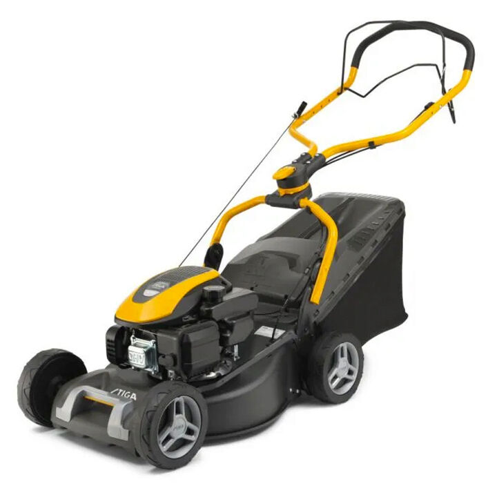 Stiga Collector 543 S Self-Propelled Petrol Rotary Mower 41cm