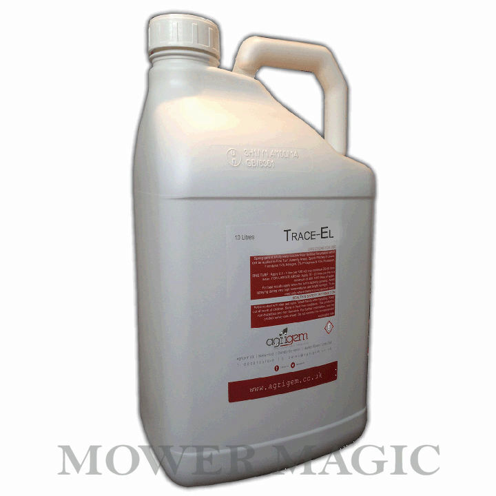 Nutriflo Trace Elements Liquid Fertiliser  5L