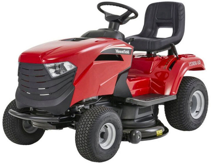 Mountfield 1538M-SD Ride-On Lawnmower 98cm / 414cc