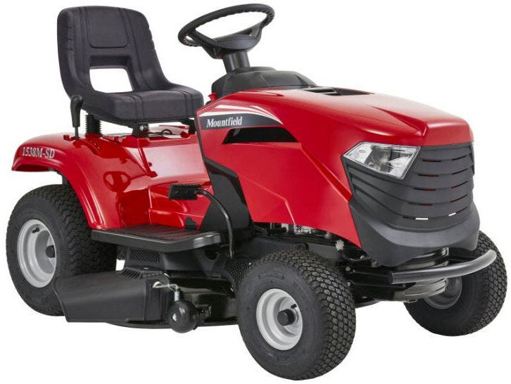 Mountfield 1538M-SD Ride-On Lawnmower 98cm / 414cc