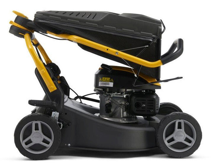 Stiga Collector 548 S Self-Propelled Lawnmower 46cm /  123cc