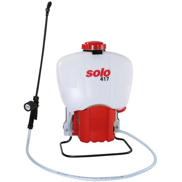 SOLO 417 Battery Powered Backpack Sprayer 18 Litre / 12v  