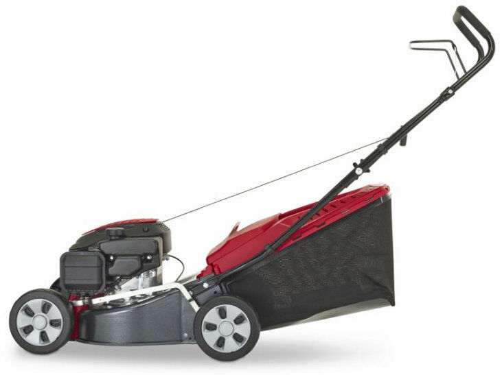 Mountfield HP42 Quality Petrol Lawnmower 41cm / 123cc - OUTSTANDING VALUE - 5 Year Warranty from Mower Magic