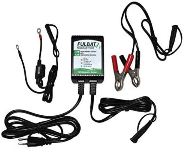 Fulbat Fulload 1500 Smart Battery Charger