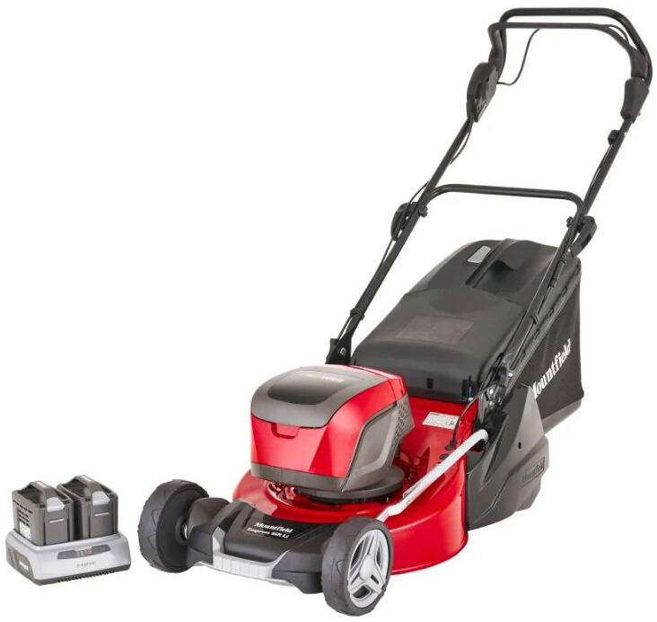 Mountfield Empress 46 Li Cordless Rear Roller Mower 46cm KIT 48v / 2 x 4Ah