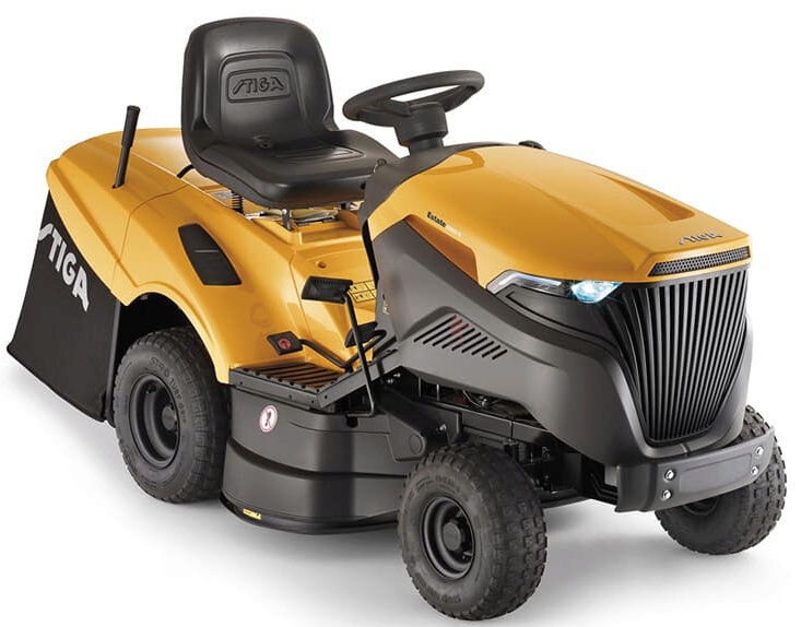 Stiga Estate 792 Garden Lawn Tractor 92cm / Auto / 452cc TC92