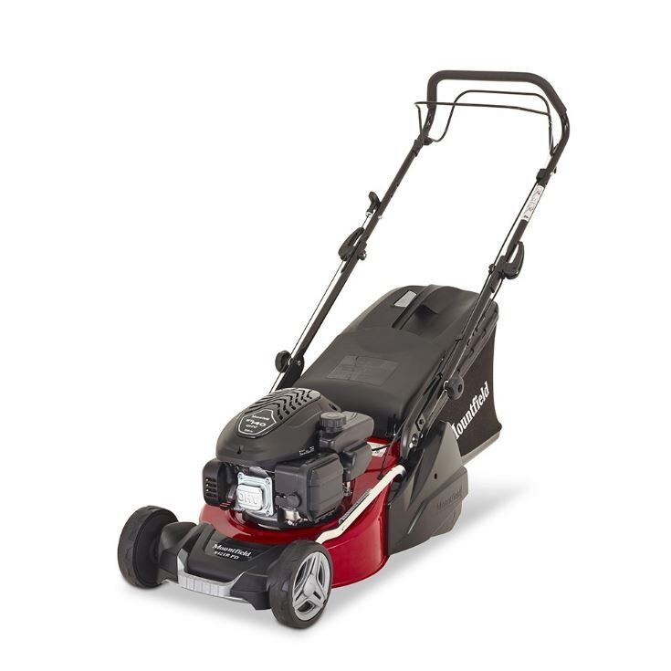 Mountfield S421R PD Self-Propelled Rear Roller Lawnmower 41cm