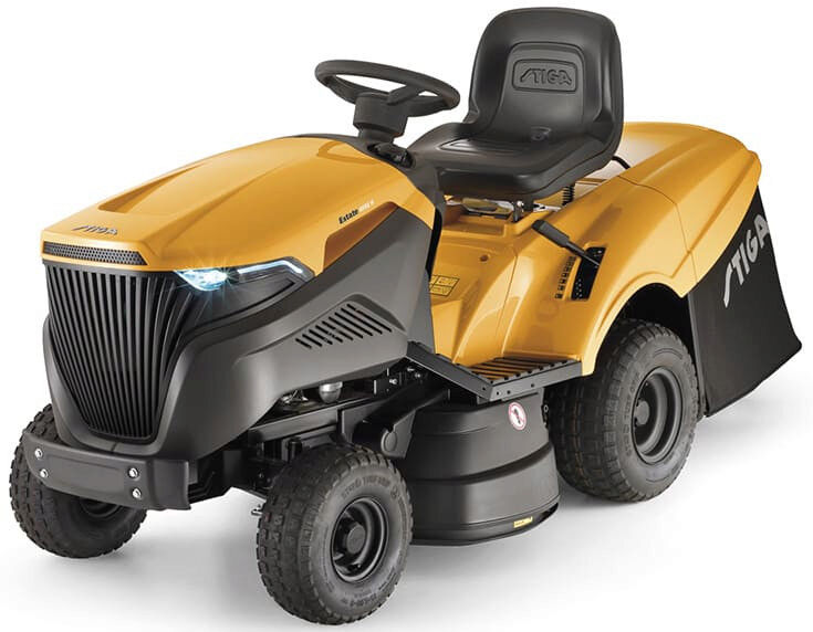 Stiga Estate 792 Garden Lawn Tractor 92cm / Auto / 452cc TC92