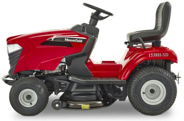 Mountfield MTF 98H-SD Lawn Tractor Mower 98cm / Auto / Side-Discharge from Mower Magic