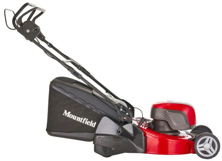 Mountfield Empress 46 Li Cordless Rear Roller Mower 46cm KIT 48v / 2 x 4Ah