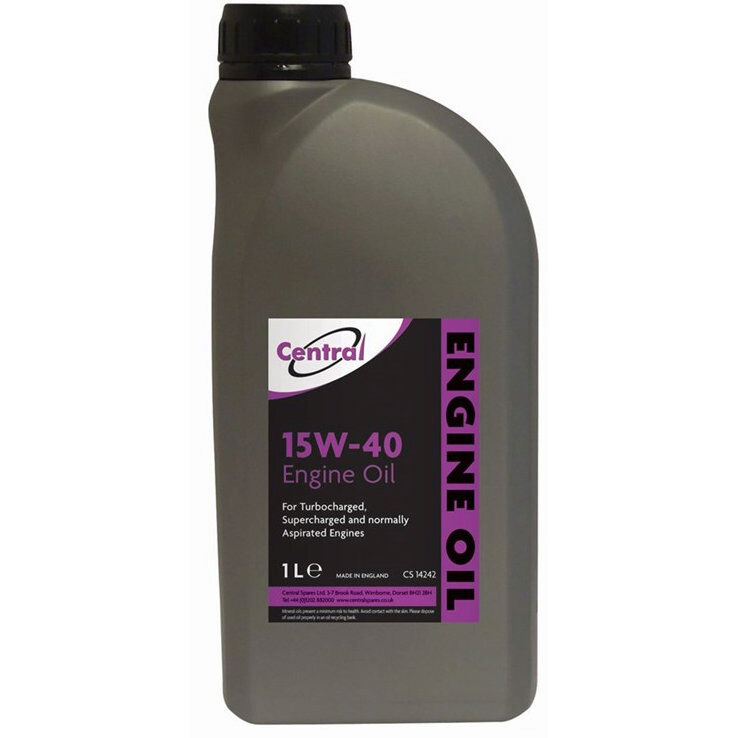 UNIVERSAL 15w40 ENGINE OIL - 1ltr  CS