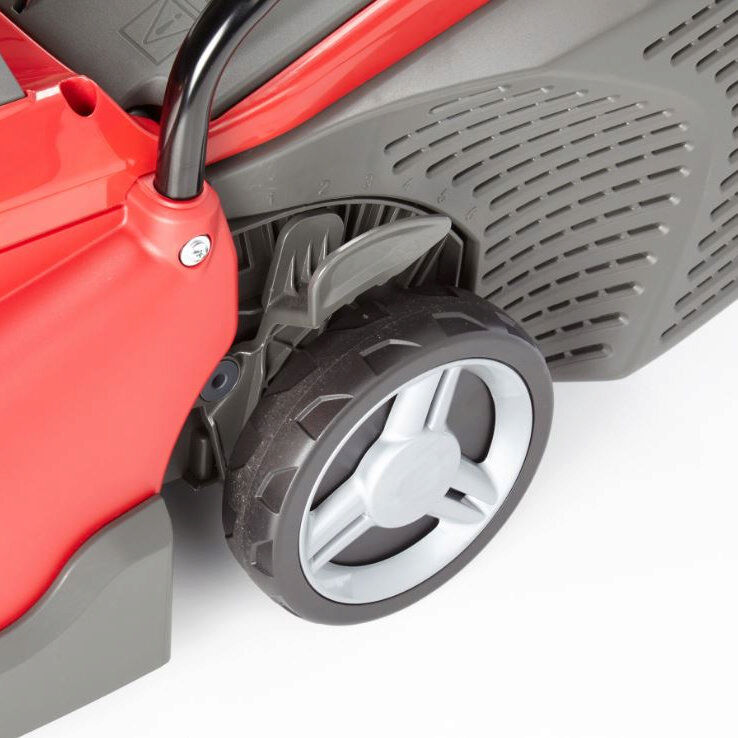 Mountfield Princess 34Li Cordless Lawnmower Kit 34cm including Battery and Charger  (1 x 2Ah)