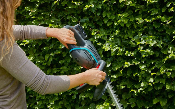 Gardena Cordless Hedgetrimmer Comfcut 50 / 18v (Bare Tool) 14730-55