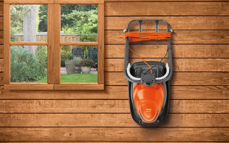 Flymo Simpli Glide 330 Electric Hover Lawnmower 33cm / 1700w
