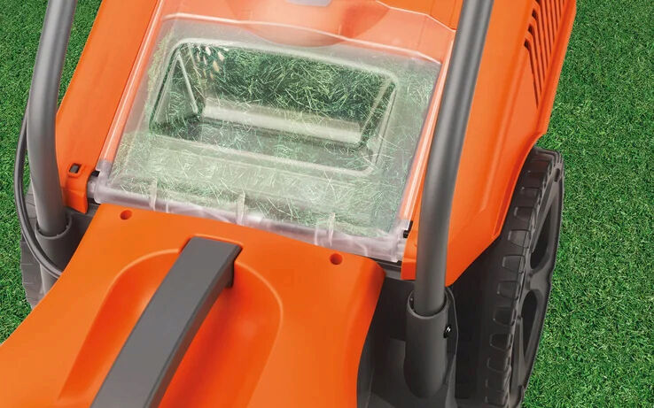 Flymo SimpliMow 320V Electric Rotary Lawnmower 32cm / 1300w