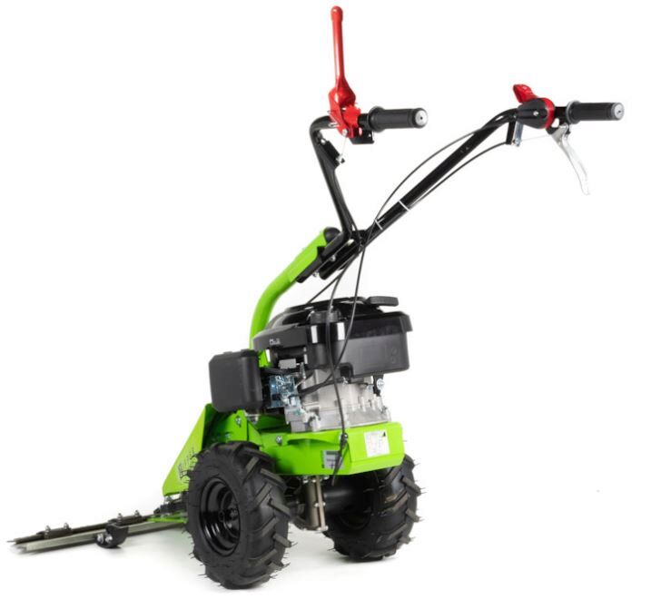 Zipper Petrol Scythe Mower 870mm