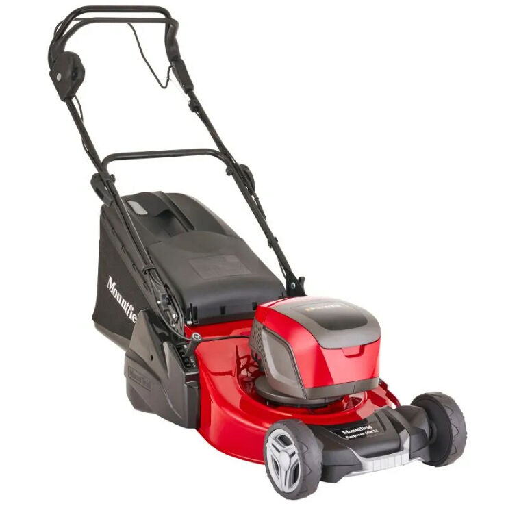 Mountfield Empress 46 Li Cordless Rear Roller Mower 46cm KIT 48v / 2 x 4Ah