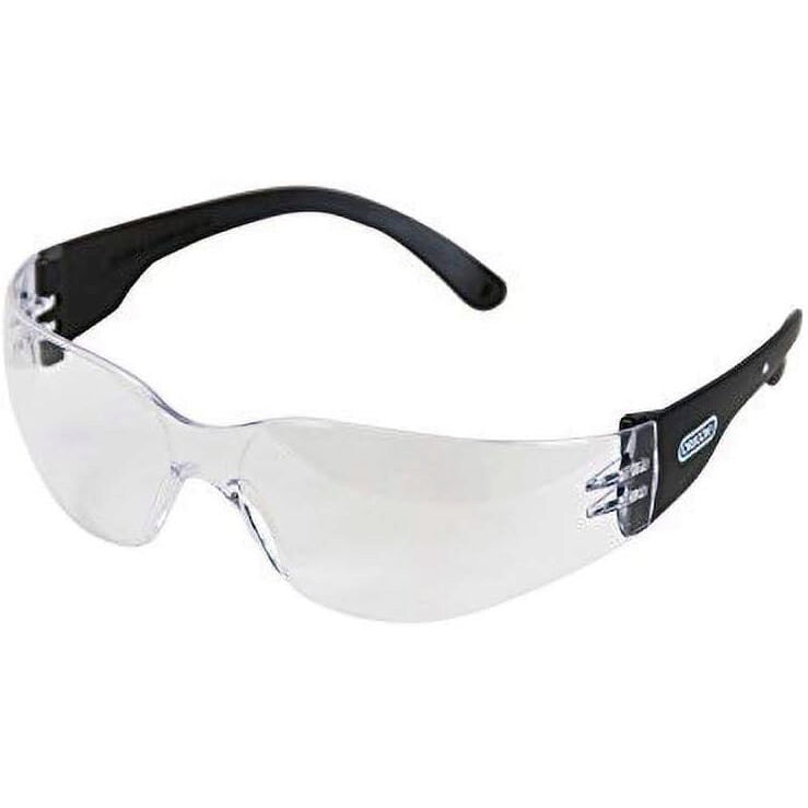 Oregon Polycarbonate Safety Glasses -  Clear