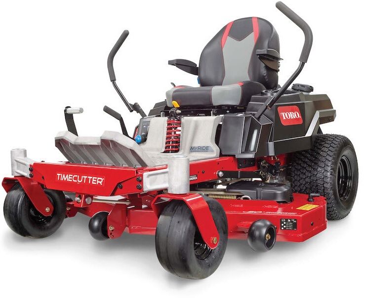 Toro 74695 TimeCutter MX5075T Riding Mower 127cm / Zero-Turn