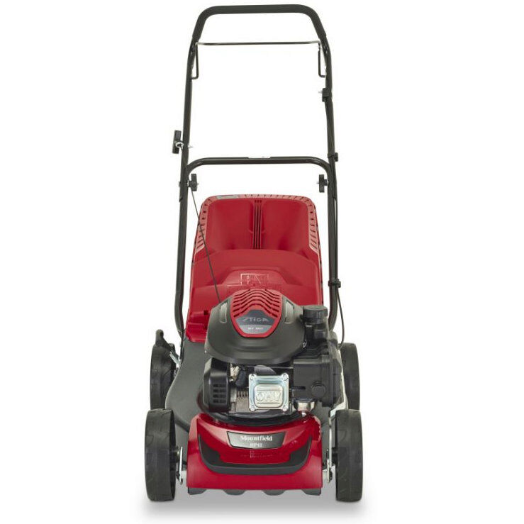Mountfield HP42 Quality Petrol Lawnmower 41cm / 123cc - OUTSTANDING VALUE - 5 Year Warranty