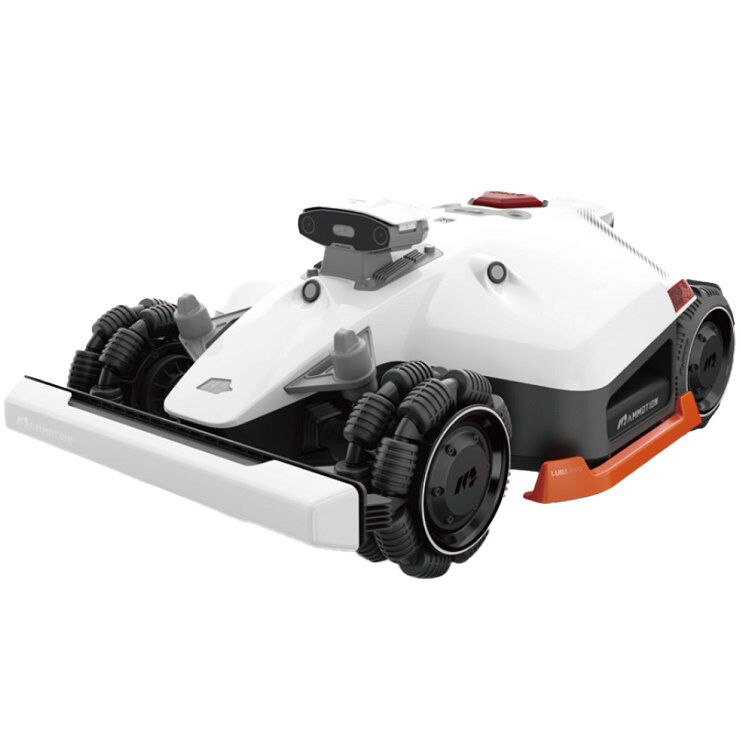 Mammotion Luba 2 AWD 5000 X Robotic Lawnmower
