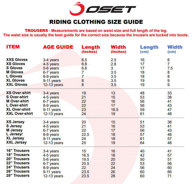 Oset Kids Motorbike Gloves - Infinity - S from Mower Magic Oset Kids Motorbike Gloves - Infinity - S from Mower Magic