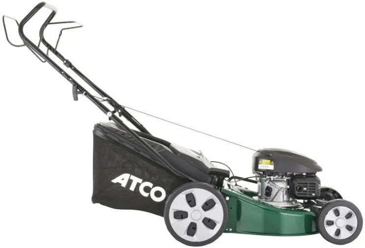 ATCO Classic 18S Self-Propelled Petrol Lawnmower / 139cc