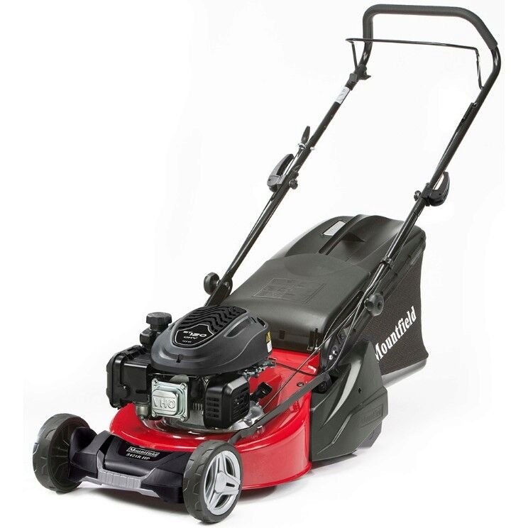 Mountfield S421R HP 41cm Hand-Propelled Rear Roller Lawnmower