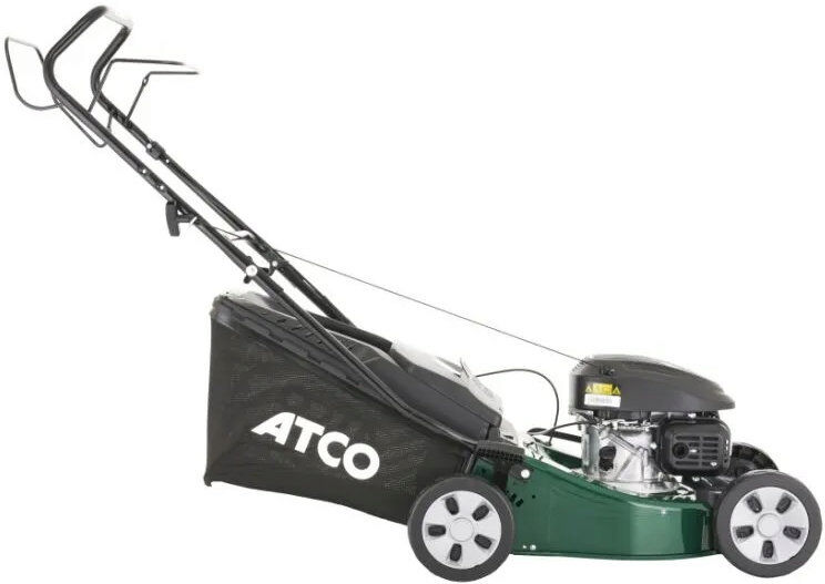 ATCO Classic 16S Self-Propelled Petrol Lawnmower / 123cc