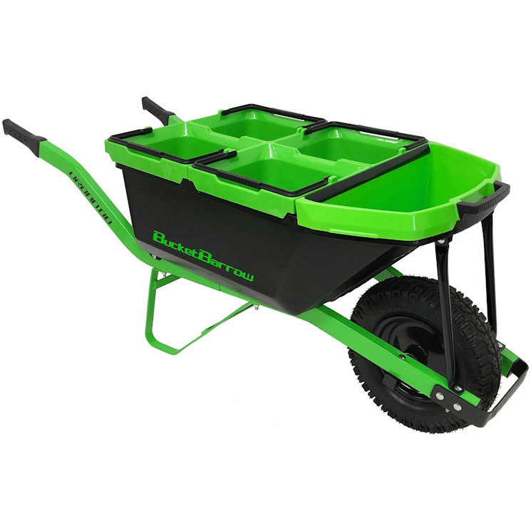 BucketBarrow Urban88 Professional Gardeners Wheelbarrow Kit SALE
