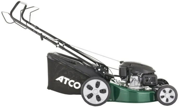 ATCO Classic 20S Self-Propelled Petrol Lawnmower / 166cc