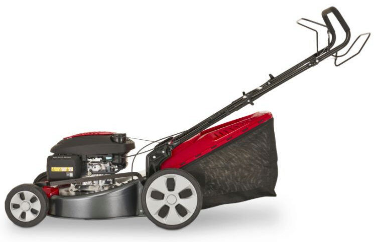 Mountfield SP53 Elite Self Propelled Petrol Lawnmower Honda / 51cm / 167cc - OUTSTANDING VALUE from Mower Magic