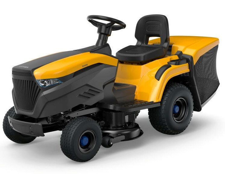 Stiga Estate 798e Premium Cordless Battery Ride-On Tractor Mower 64Ah / 48v / 98cm