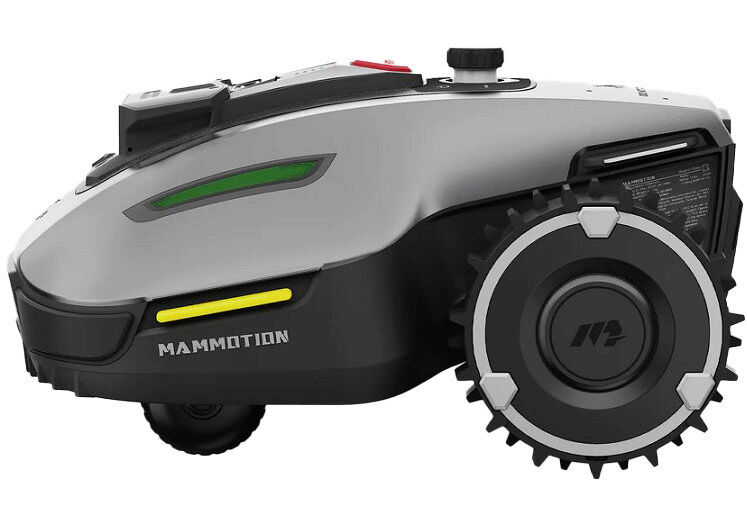 Mammotion Yuka Mini 800 Robotic Lawnmower