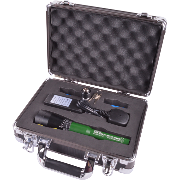 Portek LazerStrike Bird Scaring System 057