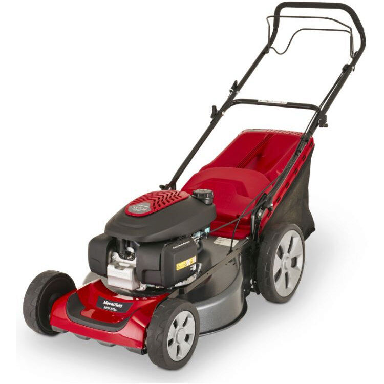 Mountfield SP53 Elite Self Propelled Petrol Lawnmower Honda / 51cm / 167cc - OUTSTANDING VALUE