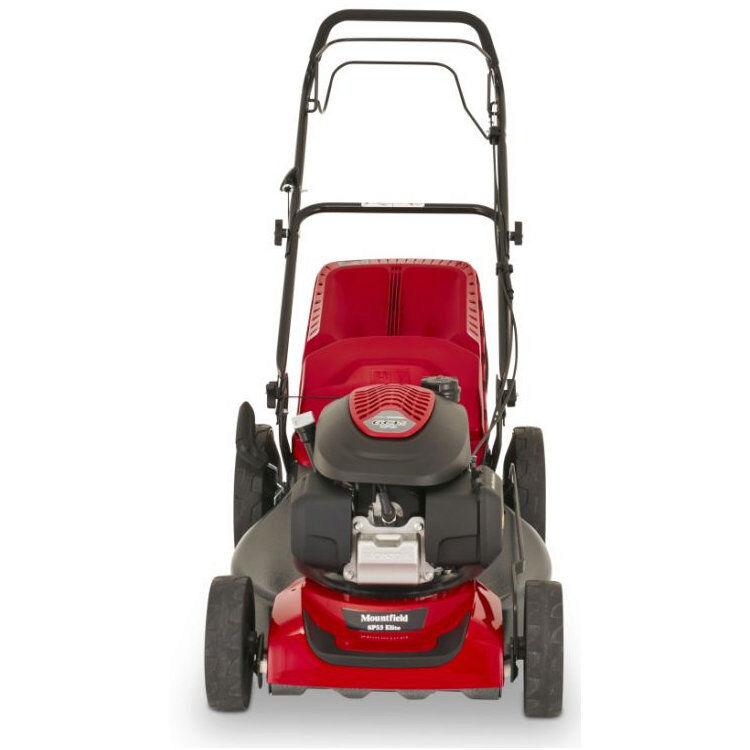 Mountfield SP53 Elite Self Propelled Petrol Lawnmower Honda / 51cm / 167cc - OUTSTANDING VALUE