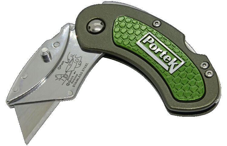 Portek Pocket Mate Utility Knife