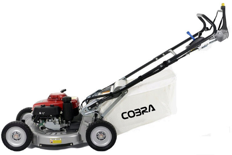 Cobra Pro M53HST-PRO Hydrostatic Petrol Lawnmower