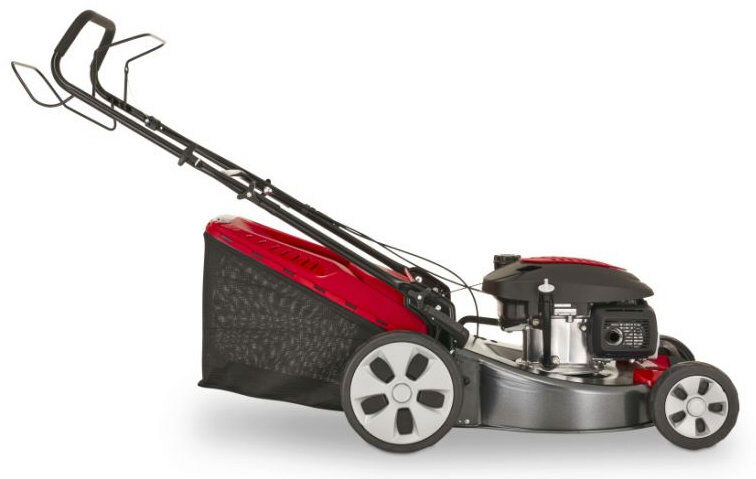Mountfield SP53 Elite Self Propelled Petrol Lawnmower Honda / 51cm / 167cc - OUTSTANDING VALUE