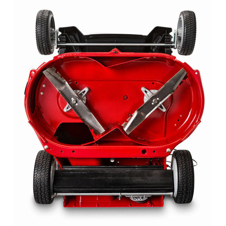 Toro eTimeMaster 76cm Battery Mower Kit - 2x 10.0Ah Batteries/Chargers Included