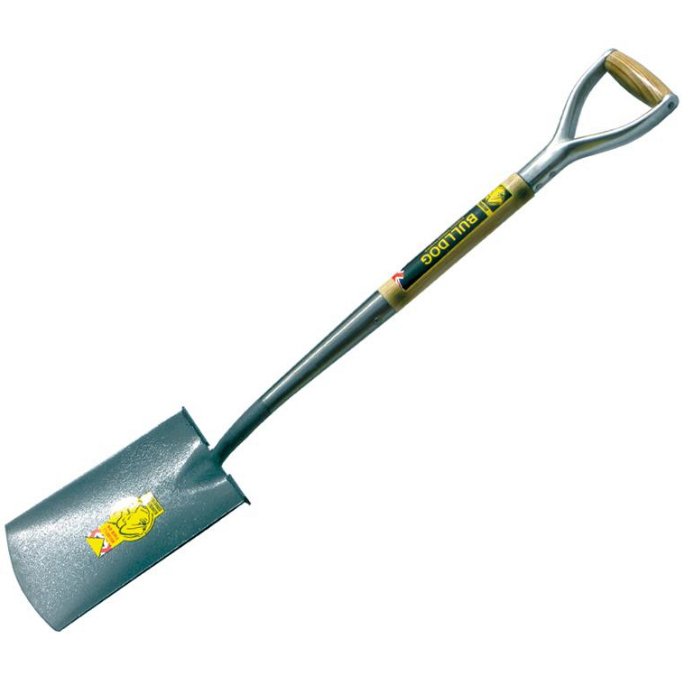 Bulldog Border Spade