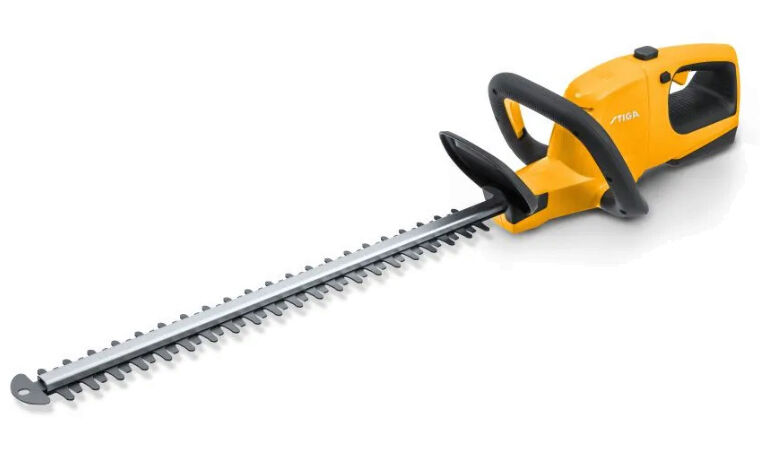 Stiga HT 100e Cordless Hedge Trimmer Kit - 20v / 2Ah