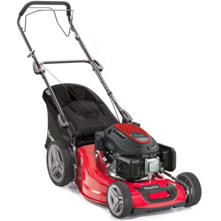 Mountfield HW531 PD Self-Propelled Mulching Lawnmower 53cm + Free Cover